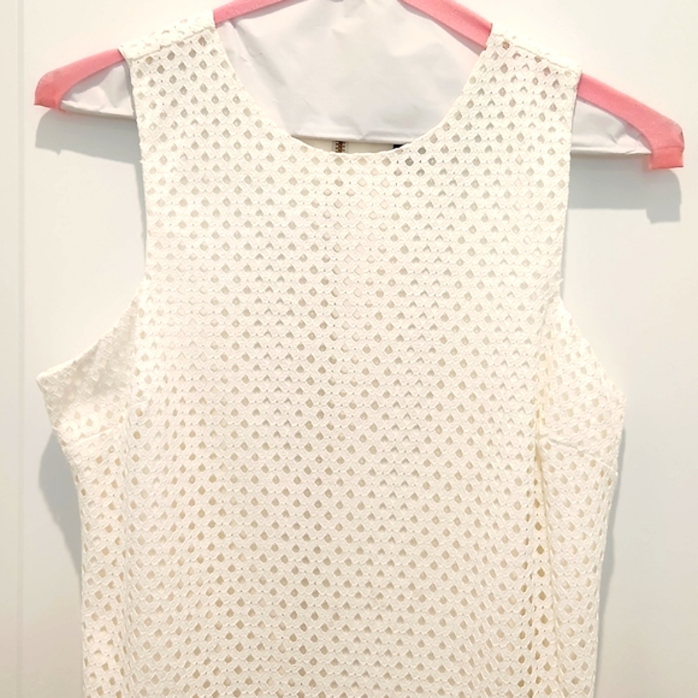 Lace Dress - Size 4